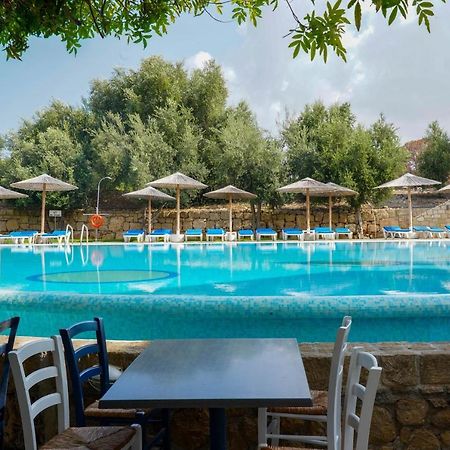 Basilica Holiday Resort Paphos Exterior foto