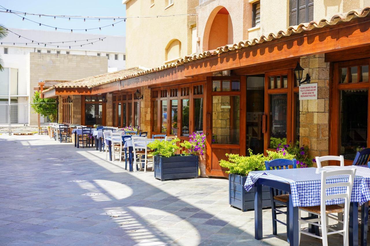Basilica Holiday Resort Paphos Exterior foto