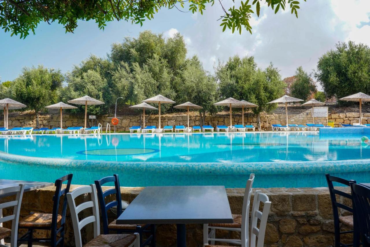Basilica Holiday Resort Paphos Exterior foto
