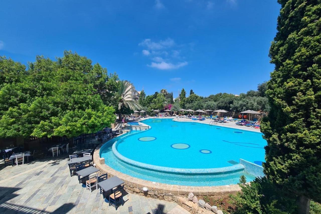 Basilica Holiday Resort Paphos Exterior foto