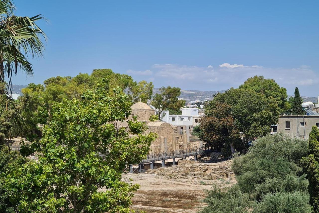 Basilica Holiday Resort Paphos Exterior foto