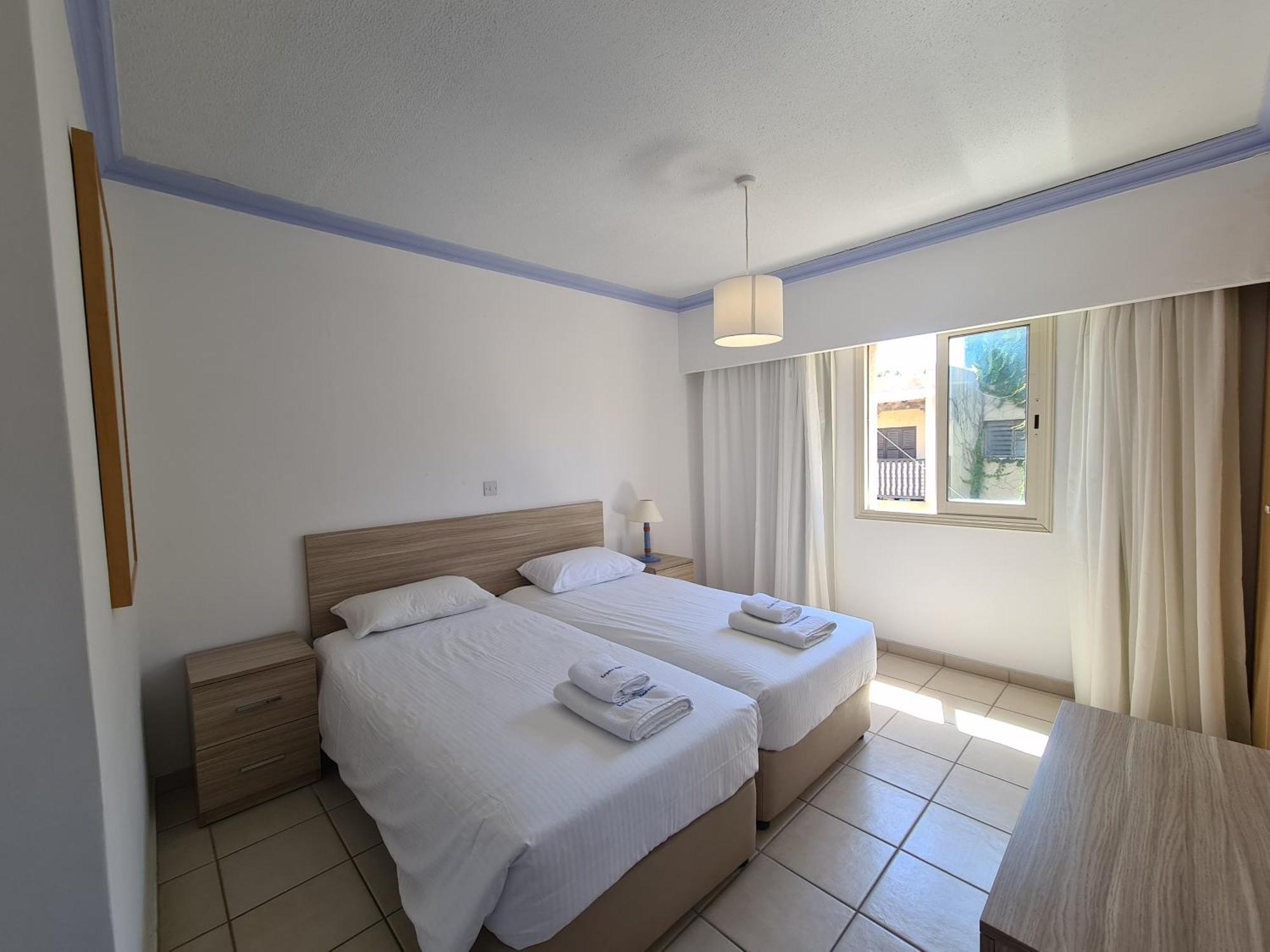 Basilica Holiday Resort Paphos Zimmer foto