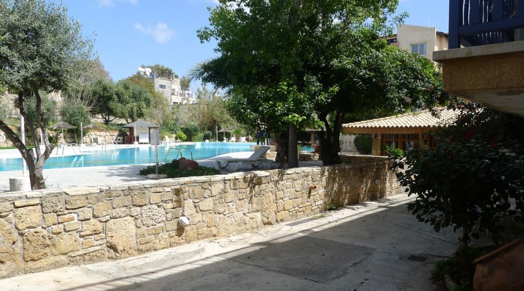 Basilica Holiday Resort Paphos Exterior foto